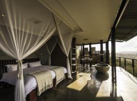 The Outpost Lodge Accommodation Africa