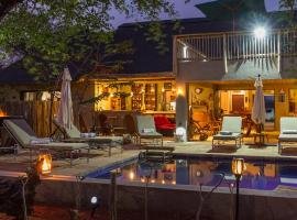 Ukuthula Bush Lodge Accommodation Africa