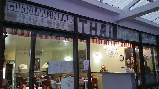 Currumbin Fair Thai Restaurant - Food Delivery Shop
