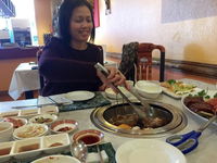 Korean Charcoal BBQ Restaurant - Accommodation Adelaide