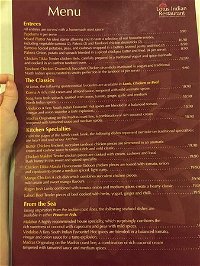 Lotus Indian Restaurant - Australia Accommodation