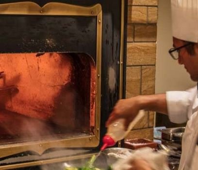 The Fireplace Restaurant - Australia Accommodation
