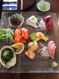 Toshi's Japanese Restaurant - Pubs Sydney