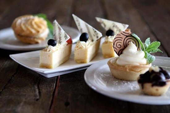 Orio Cafe Patisserie Bar - New South Wales Tourism 