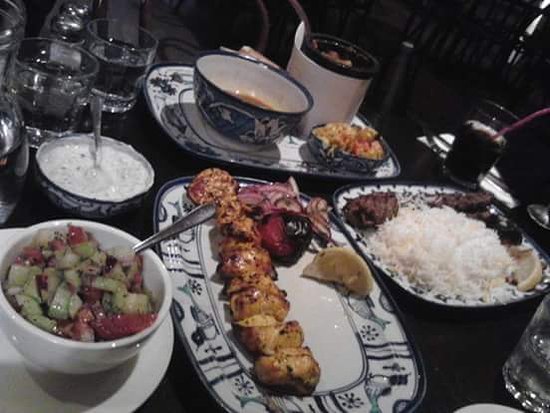 AliQapu Persian Restaurant - Pubs Sydney