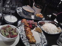 AliQapu Persian Restaurant - SA Accommodation