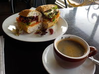 Ambrosia Cafe - Kingaroy Accommodation