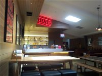 Bob's Diner - Pubs and Clubs