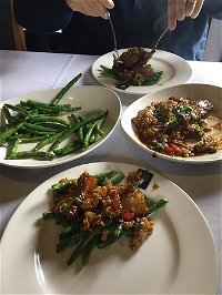 Bok Choy Chinese Cuisine - Accommodation Perth