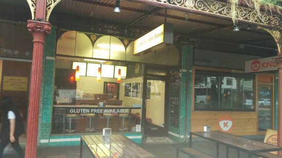 Burger Haus - Pubs Sydney