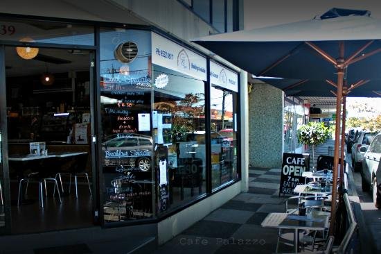 Cafe Palazzo - New South Wales Tourism 