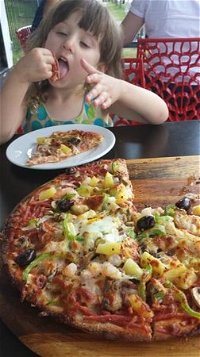 Cielo Pizza - Restaurant Darwin