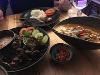 Coriander Thai Kitchen - Carnarvon Accommodation