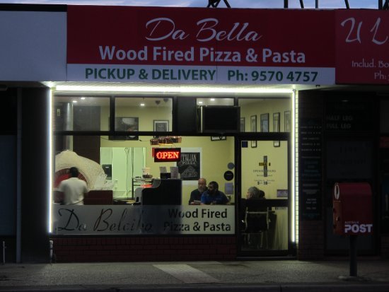 Da Bella Woodfire Pizza - thumb 0