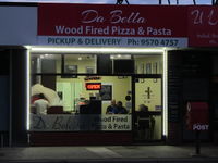 Da Bella Woodfire Pizza - Kingaroy Accommodation