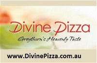 Divine Pizza - Accommodation ACT