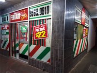 Ferrari Pizza - Port Augusta Accommodation