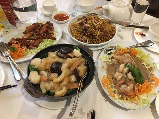 Gold Leaf Chinese Restaurant - Australia Accommodation
