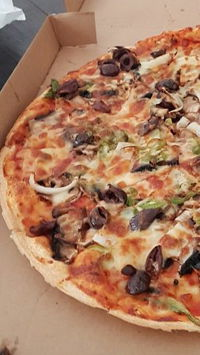 Hughesdale Pizza  Pasta - Port Augusta Accommodation
