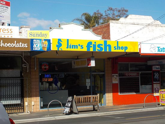 Jim's Fish Shop - thumb 0