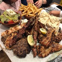Katialo Greek Restaurant - Sydney Tourism