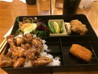 Kenji Japanese Dining Camberwell - Southport Accommodation