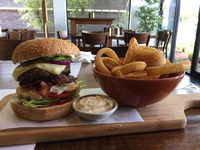 La Burgery - Accommodation QLD