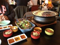 Michu Korean Charcoal Bbq - Restaurant Gold Coast