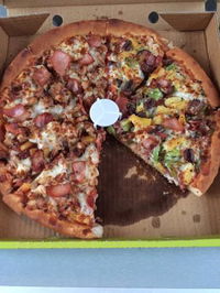 Peppercorn Pizza - Accommodation Port Hedland