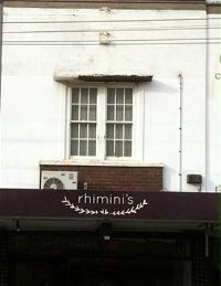 Rhimini's - Restaurant Find