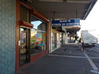 Rio's Fish 'N' Chips - Tourism Caloundra