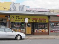 Roti Hut - Restaurants Sydney