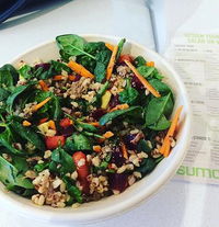 Sumo Salad - Accommodation Brisbane