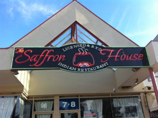 The Saffron House Blackburn South