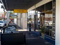 The Servery Cafe - Accommodation ACT