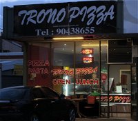 Trono Pizza - Casino Accommodation