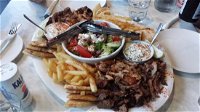 Yefsi Souvlaki Bar  Cafe - Restaurant Find