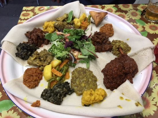 Abesha Ethiopian Restaurant - thumb 0