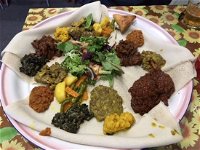 Abesha Ethiopian Restaurant - Accommodation BNB