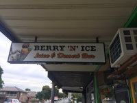 Berry 'n' Ice - Restaurant Gold Coast
