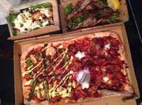 Crust Gourmet Pizza Bar Glen Waverley - Accommodation Noosa