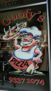 Goofy's Pizza House