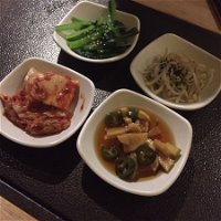 Hinoak Korean Charcoal BBQ