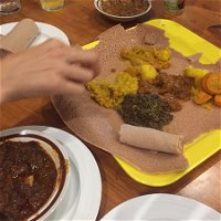 Konjo Ethiopian Restaurant - Tourism Search