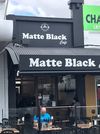 Matte Black - thumb 0