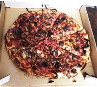 Nero's Pizza - Accommodation 4U