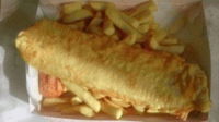 Poroia Fish  Chips