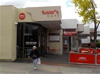 Sam's Cafe - Mackay Tourism