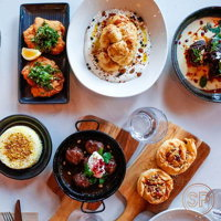 Small Plates - Restaurant Darwin