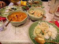 Thai Garden Restaurant  Takeaway - Accommodation Noosa